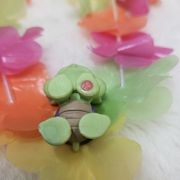 My Littlest Pet Shop Turtle loose figure LPS - Picture 7 of 7